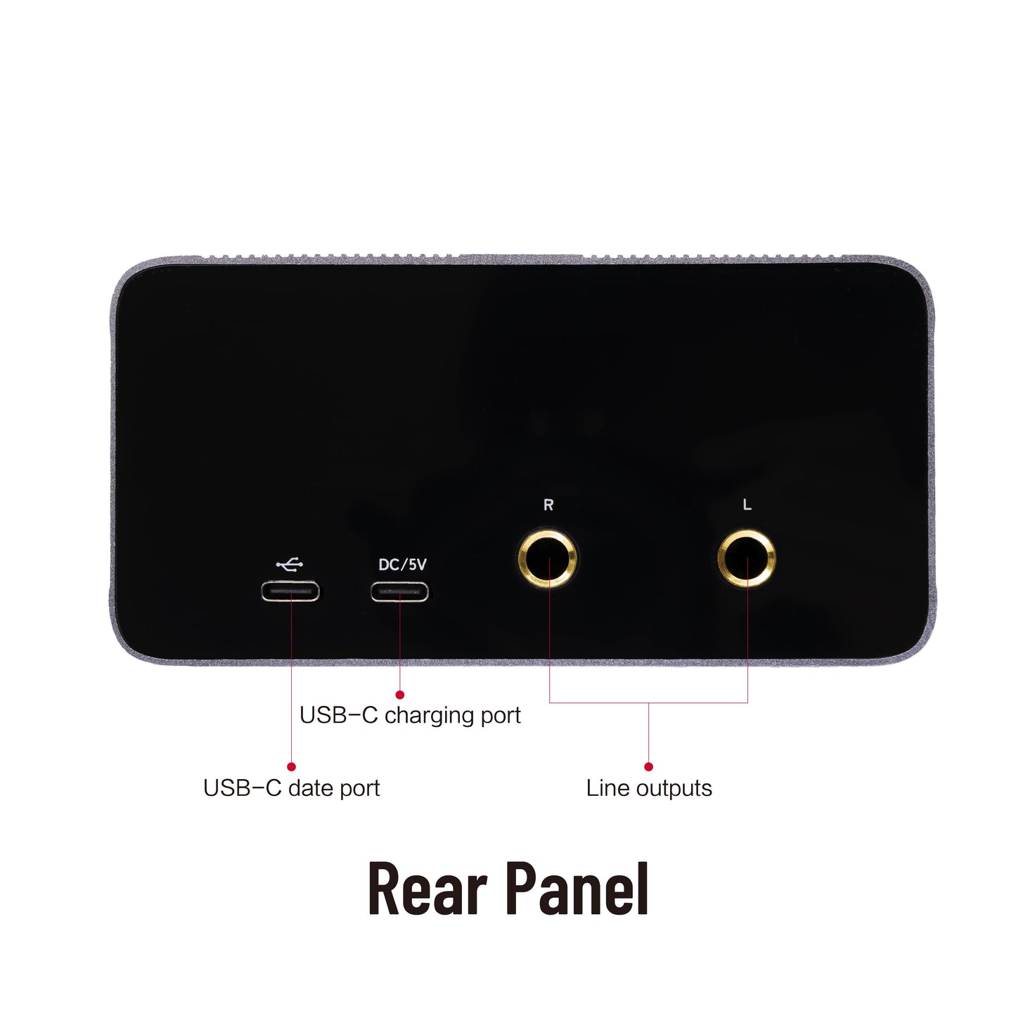 Simplefly SF2401 - Digital Mixer Audio Interface with Studio-Quality Sound
