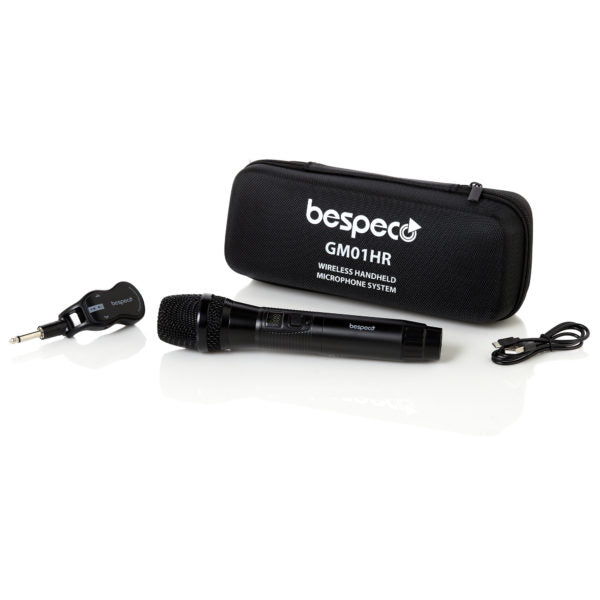Bespeco GM01HR Hand Held complete Radio system
