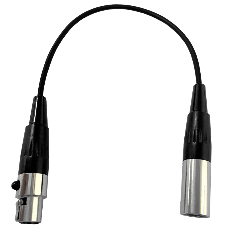 Prodipe Micro Serie 21 to connector (TA4F)