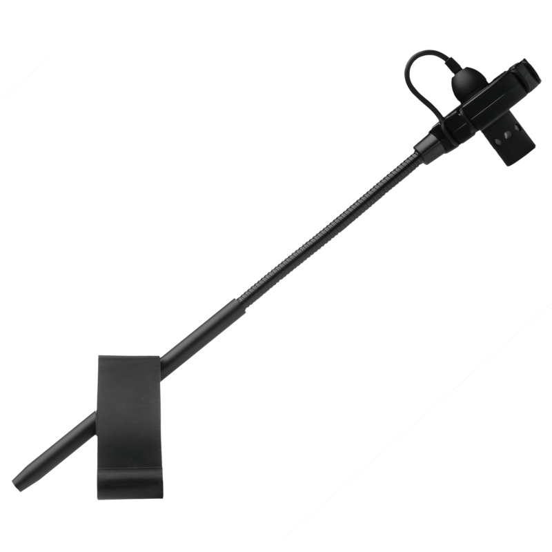 Prodipe Microphone for CONTRABASS - Back Electret