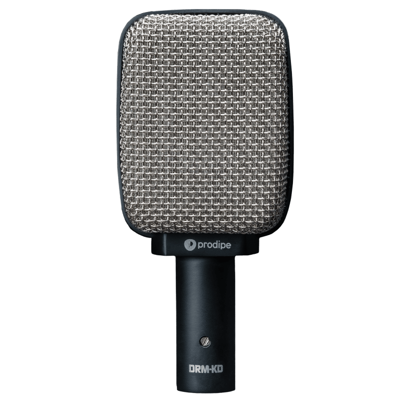 Prodipe DRMKD Mic for bass drum, bass amplifier and other instruments