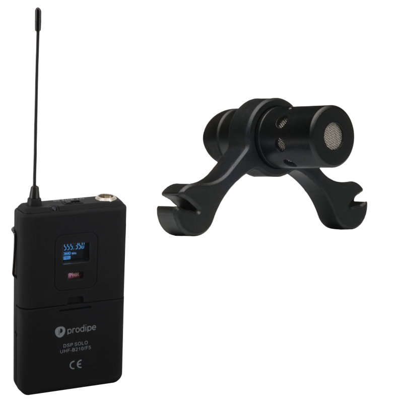 Prodipe Wireless Solo system for VIOLIN/ALTO VIOLIN