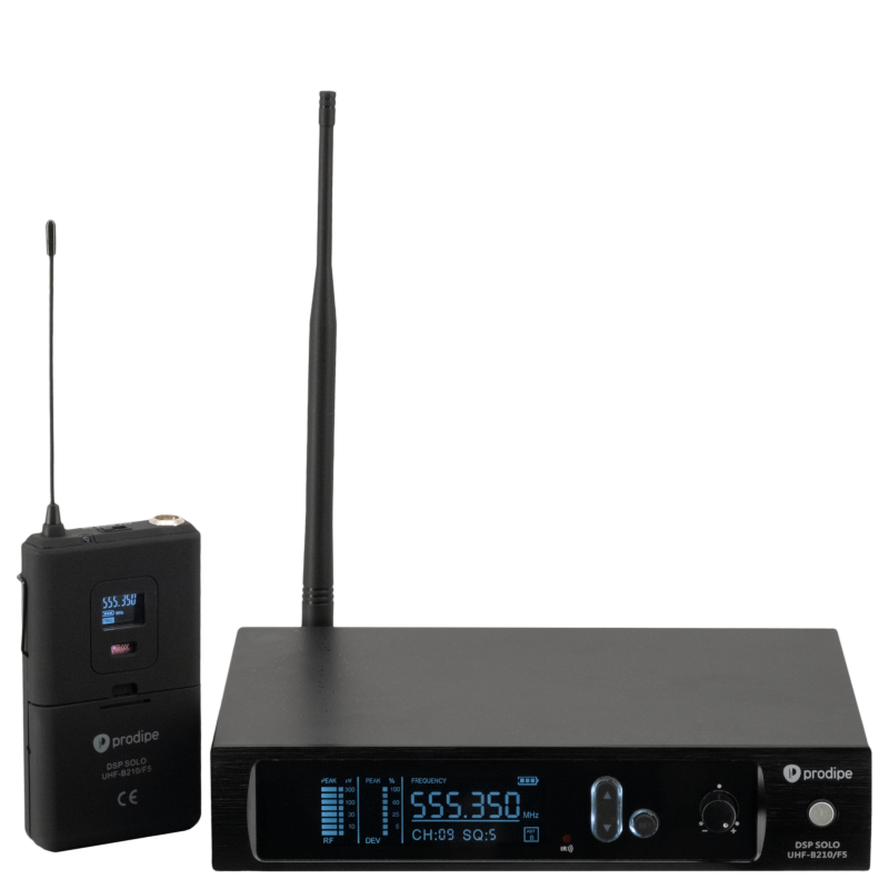 Prodipe Wireless Solo System (Without Mic.)