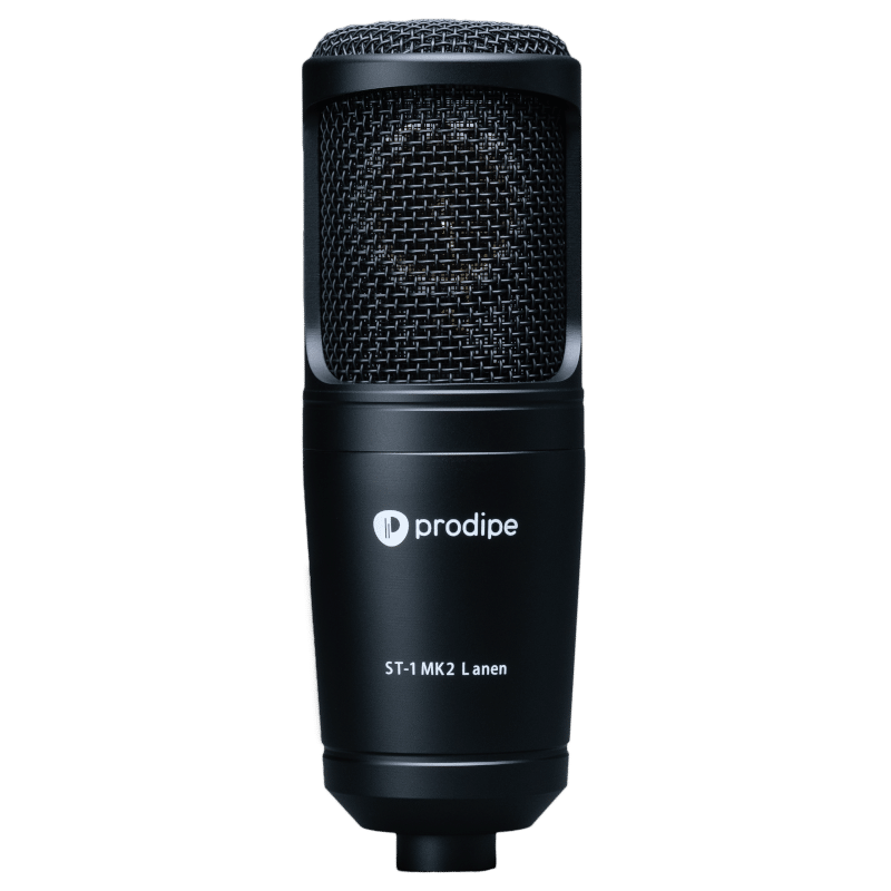 Prodipe ST1 Recording condenser microphone unidirectional