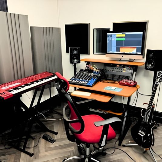 Studio 1