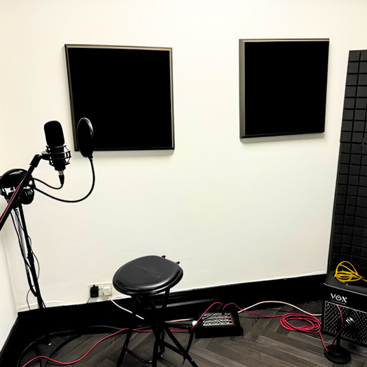 Vocal Booth