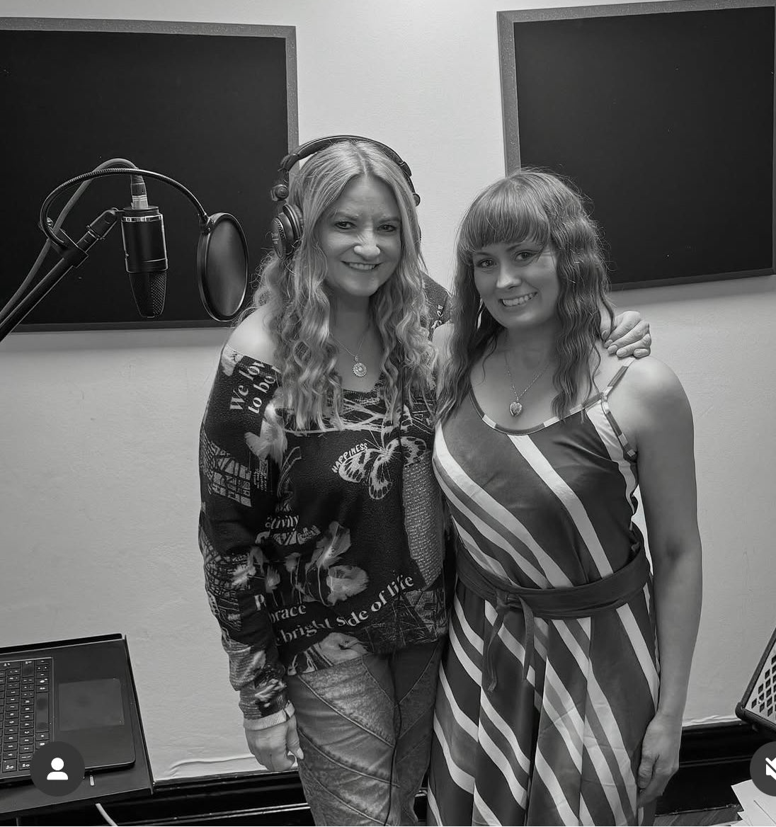 Christina and Lou