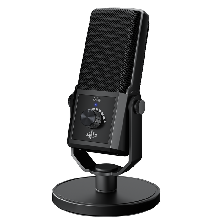 Starter podcasting