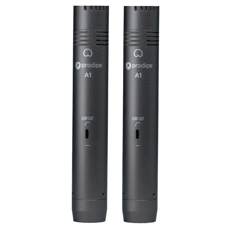 Prodipe 2XA1 Condenser microphone unidirectional