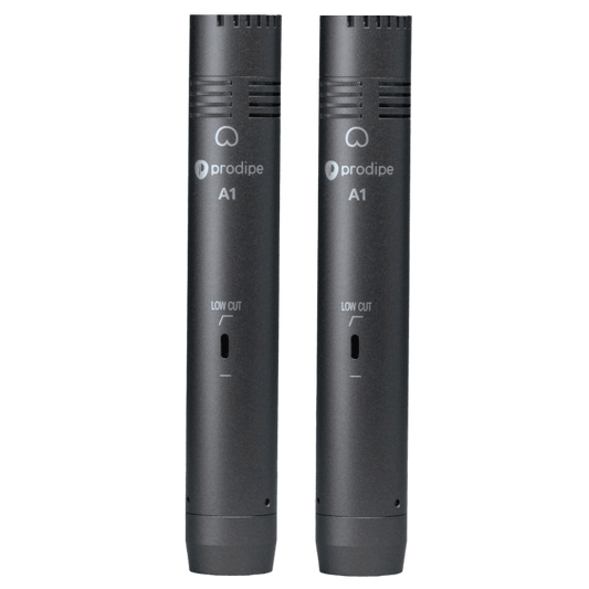 Prodipe Duo A1 Stereo Pair Microphones