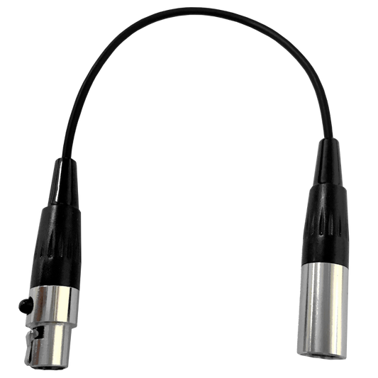 Prodipe Micro Serie 21 to connector (TA4F)