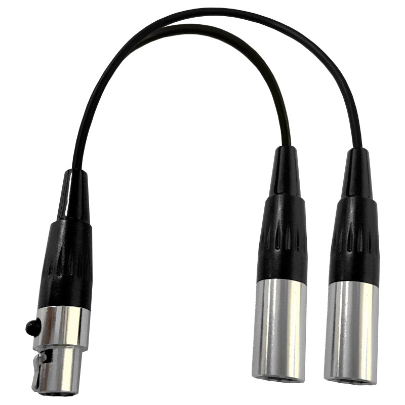 Prodipe Micro AL 21 to connector (TA4F)