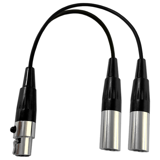 Prodipe Micro AL 21 to connector (TA4F)