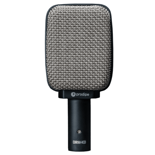 Prodipe DRMKD Mic for bass drum, bass amplifier and other instruments