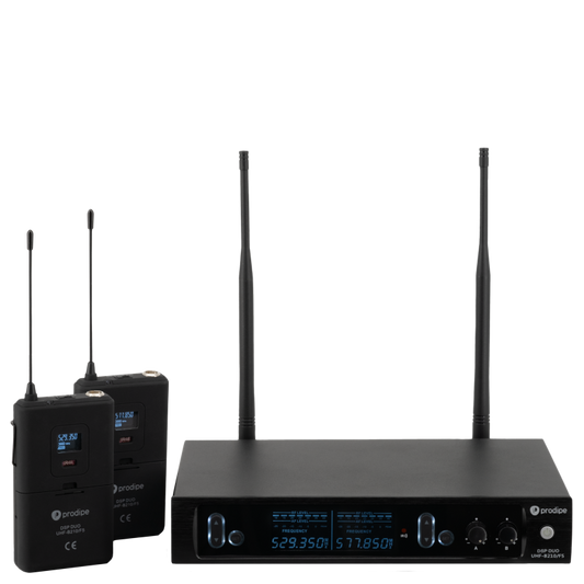Prodipe Wireless Duo System (Without Mic.)