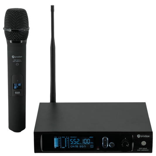 Prodipe Wireless Solo UHFM850 Handheld microphone