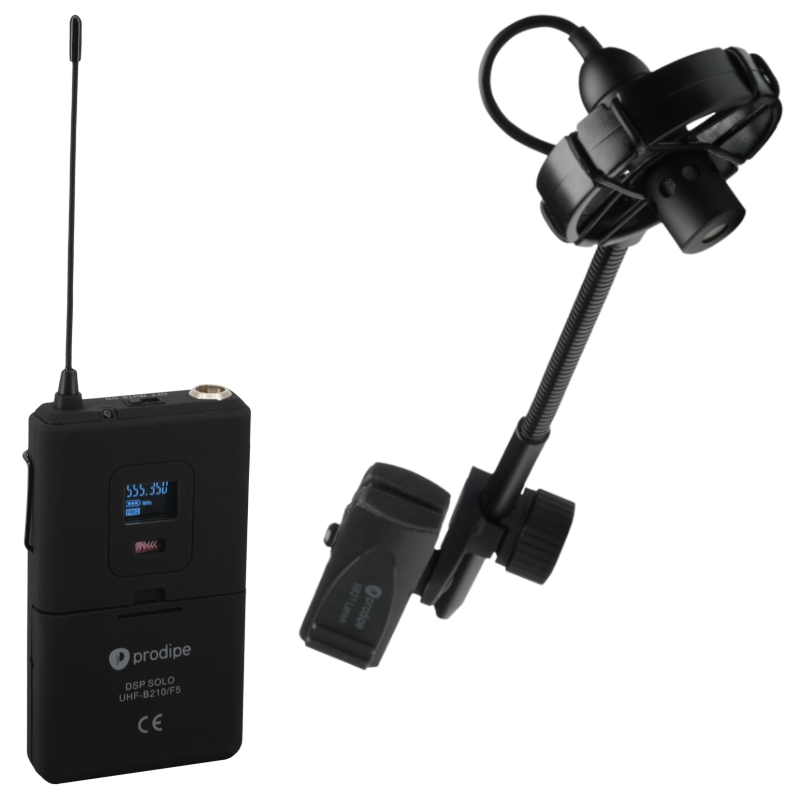 Prodipe Wireless Solo system for SAX/BRASS/PERCUSSION