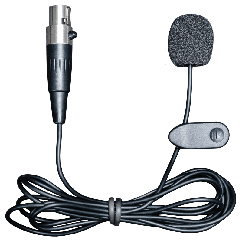 Prodipe lavalier omnidirectional microphone 