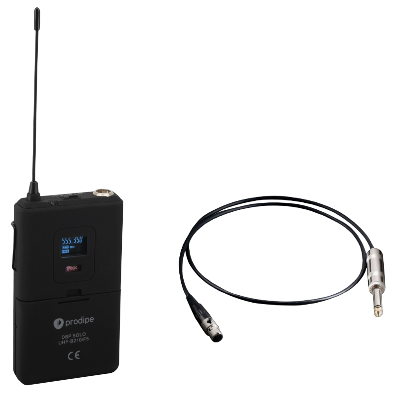 Prodipe Wireless Solo system for Electric GUITAR/BASS