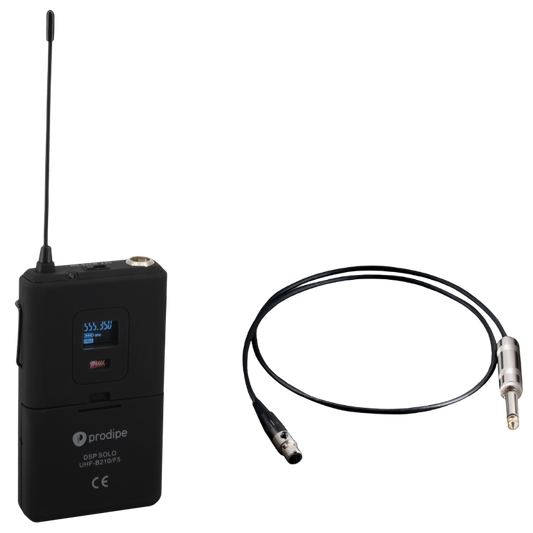 Prodipe Wireless Solo system for Electric GUITAR/BASS