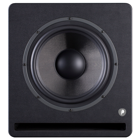 Prodipe PRO 10S V4 BW Active subwoofer 10" BLACK WOOD