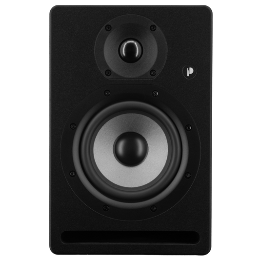 Prodipe PRO 5 V4 BW Active monitor 5" - bi-amplified - BLACK WOOD