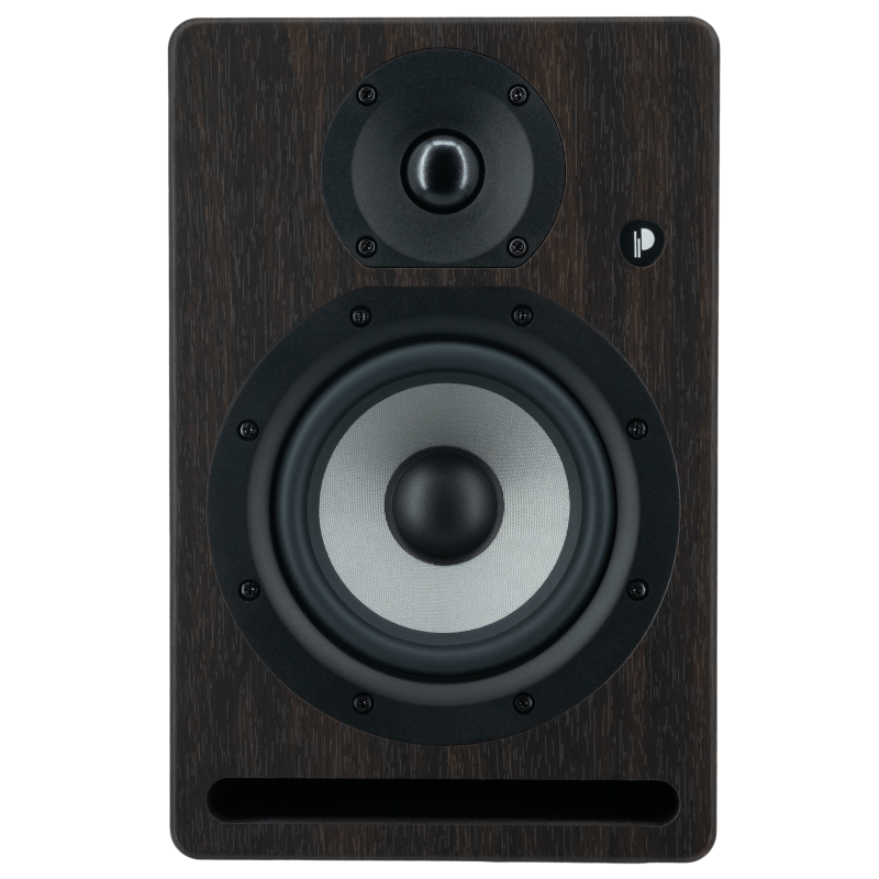 Prodipe PRO 5 V4 RW Active monitor 5" - bi-amplified - ROSEWOOD
