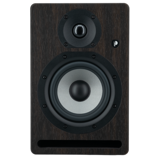Prodipe PRO 5 V4 RW Active monitor 5" - bi-amplified - ROSEWOOD