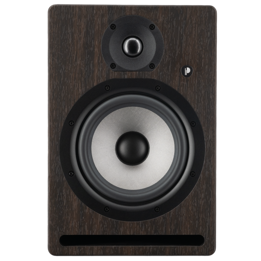 Prodipe PRO 7 V4 RW Active monitor 6.5" - bi-amplified - ROSEWOOD