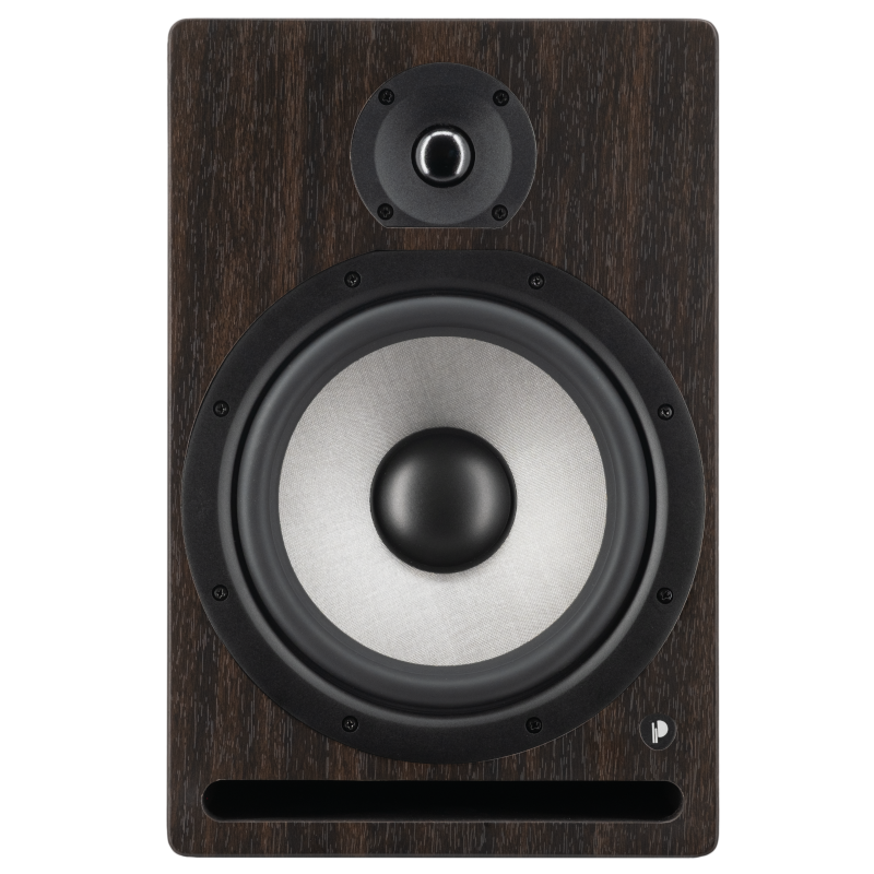 Prodipe PRO 8 V4 RW Active Monitor 8" - bi-amplified ROSEWOOD