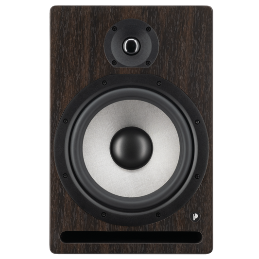 Prodipe PRO 8 V4 RW Active Monitor 8" - bi-amplified ROSEWOOD