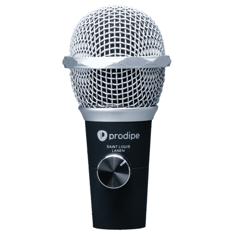 Prodipe Saint Louis Dynamic Microphone for Harmonica