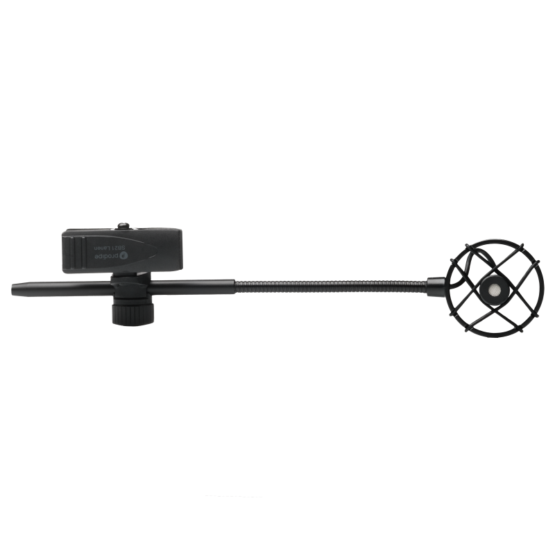 Prodipe Microphone for SAX/BRASS/PERCUSSION - Back Electret