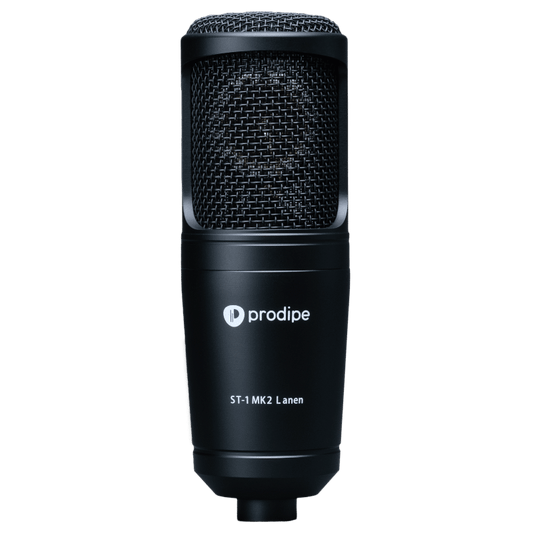 Prodipe ST1 Recording condenser microphone unidirectional