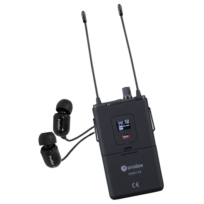 Prodipe IEM5120 UHF IN-EAR MONITOR SYSTEM